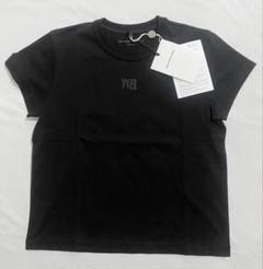 【新品未使用】Alexander Wang パフロゴ tシャツ XSサイズ 新品未使用】Alexander Wang パフロゴ tシャツ XSサイズ - メルカリ