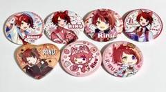 莉犬くん　すとぷり　缶バッジ　まとめ売り　80個　2020summer 莉犬くん すとぷり 缶バッジ まとめ売り 80個 2020summer - メルカリ