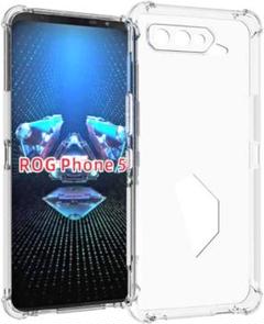 ASUS ROG Phone 5 ZS673KSスマホカバー タッチペン付き