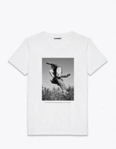 JILSANDER ジルサンダー マリオソレンティ200枚限定 Tシャツ