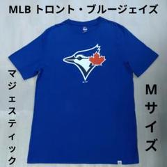 MLB トロント・ブルージェイズ TシャツMサイズ - メルカリ