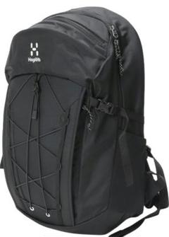 HOGLOFS VIDE２５　グレー　新品未使用　バックパック リュックサック 楽天市場】ホグロフス リュック ヴィーデ 25 トゥルーブラック