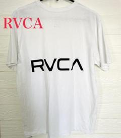 【※訳あり！】RVCA ホワイトTシャツ