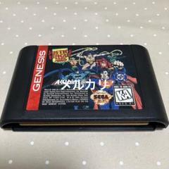 ジャスティスリーグ タスクフォース GENESIS 北米版メガドライブ