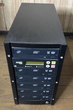 SWTechnology社製 1対5 DVD・CDデュプリケーター 61MvdXd0Y8L._UF350,350_QL50_.jpg