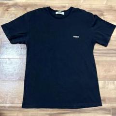 MSGM ロゴT Tシャツ　Lサイズ　メンズ