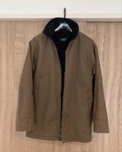 アーペーセー A.P.C. フランス製 ジャケット ブルゾンのサムネイル
