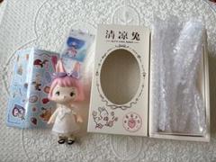 QLY's Little Rabbit~タロアイス　QLYwork 清凉兔 QLYwork】QLY's Little Rabbit~Taro Ice~（sold out）