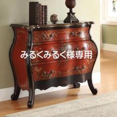 驚きの価格が実現！ Bombay Iden Furniture ACME Chest メルカリ - 新品・未使用 チェスト・タンス