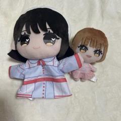 イコラブ　大場花菜　マスコット　未開封 2025年最新】大場花菜 ぬいぐるみの人気アイテム - メルカリ