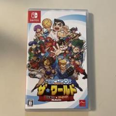 Nintendo Switch テクノス ザ・ワールド