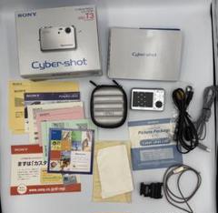 【動作確認済み】SONY Cyber Shot DSC-T3 オールドコンデジ オールドコンデジ】SONY Cyber-shot DSC-T3｜Yahoo!フリマ（旧
