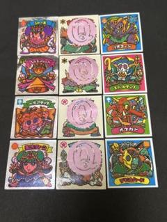 第19弾 Q面】旧ビックリマンチョコ版 すくみ まとめ売り③ 当時