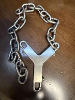 rick owens ケルベロスチョーカー