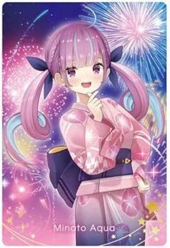2025年最新】カードダス湊あくあの人気アイテム - メルカリ