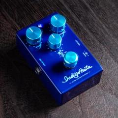 最終値下げ　B'z FAT  tak matsumoto  ワウ　エフェクター B'zのギターコピーの必需品！半止めワウ、FAT 515w紹介！【紅丸