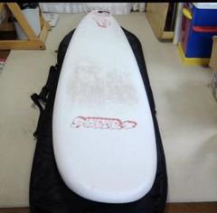 キャッチサーフ”バリーマギー”モデル　7’6″