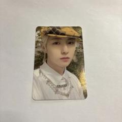 nct international トレカ ロンジュン hello future NCT ロンジュン トレカ Hello Future DREAM AGENT Ver. アルバム