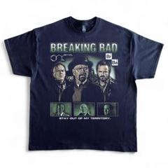 BREAKING BAD ブレイキング・バッド ［Lサイズ］ Tシャツ 黒