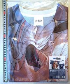 ブルアカ ノア フルグラフィックTシャツ 男性用Lサイズ ブルアカ ノア フルグラフィックTシャツ 男性用Lサイズ - メルカリ