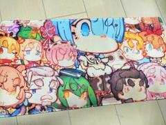 【未開封品】リゼロ　プレイマット リゼロ プレイマット」の激安通販 | magi