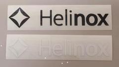 【高耐久・防水】Helinox カッティングステッカー 1枚 アウトドア・車のサムネイル