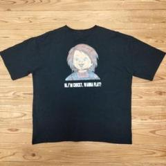 2025年最新】チャッキー Tシャツ 古着の人気アイテム - メルカリ