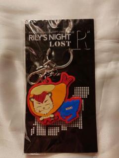 RILY'S NIGHT ご当地キーホルダー 愛知