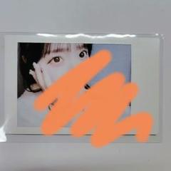 川本笑瑠 チェキ バレンタイン