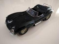 超人気ブティック SS Xk JAGAUAR 車 1/18 ダイ AUTO・ART ミニカー