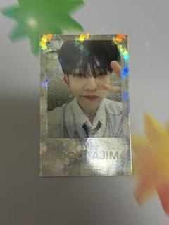 INI ホログラム　ステッカー　KCON　ラポネブース　FC限定　特典 INI 田島将吾 KCON ホログラム ラポネブース ステッカー - メルカリ