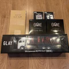 GLAY GiGO アドトラック MusicBox クリアフォルダ キーホルダー