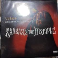SHABAZZ The DISCIPLE 未開封品