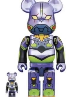 2023年最新】BE@RBRICK エヴァンゲリオン 400の人気アイテム - メルカリ