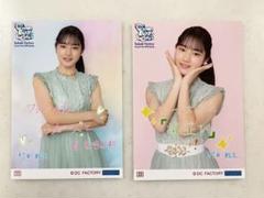 つばきファクトリー 村田結生 7/5 大阪 個別お話券 2部 村田結生#ゆう#つばきファクトリー#新メンバー