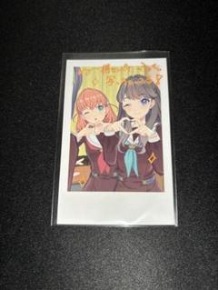 蓮ノ空女学院　1st ポラロイド風カード　6枚セット 2025年最新】ポラロイド風カード 蓮ノ空の人気アイテム - メルカリ