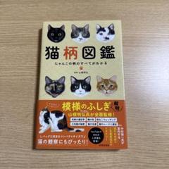 猫柄図鑑 : にゃんこの柄のすべてがわかる