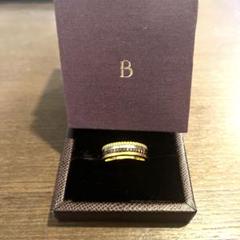 定価34万　BOUCHERON 指輪 メンズ T63 定価34万BOUCHERON 指輪 メンズ T63