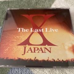 2025年最新】X JAPAN LAST LIVEの人気アイテム - メルカリ