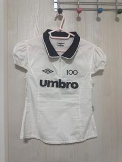 SCULPTOR UMBRO レースシャツ　トップス　限定　M ブルー　blue SCULPTOR（スカルプター）の「Umbro Lace Shirts/アンブロレース