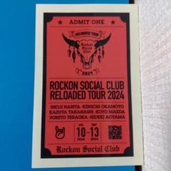 2025年最新】rockon social club ステッカーの人気アイテム