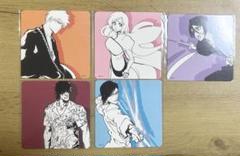 BLEACH ジャンプ展限定販売アートコースター【BOX購入特典3枚セット】 2025年最新】bleach展 コースターの人気アイテム - メルカリ