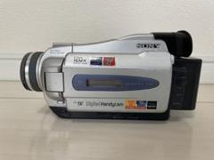 インポート・海外人気ブランド 値下げ希望者の方へSony dcr-trv18k ハンディカム 動作品 ビデオカメラ