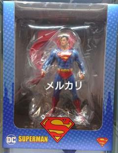 スーパーマン スタチュー　交換用ヘッド付 フィギュア専門店 -ソダチトイズ / 予約 Sideshow SUPERMAN