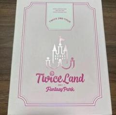 その他 TWICE LAND DVD Twiceland Zone 2 : Fantasy Park DVD – Choice Music LA