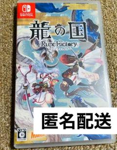 Switch 龍の国 ルーンファクトリー
