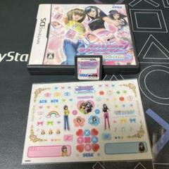 7.19.土⭐️Nintendo DSソフト⭐️シール付き。