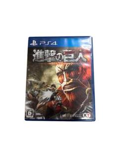 進撃の巨人 PS4