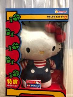 非売品 抽選100名 ハローキティ オリジナルぬいぐるみ 63CM 特大
