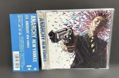 ANARCHY アナーキー NEW YANKEE CD アルバム